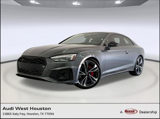 Certified 2023 Audi S5 Premium Plus w/ Premium Plus AWD/4WD video 1