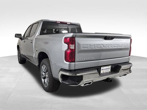 New 2026 Chevrolet Silverado 1500 LT AWD/4WD image 5