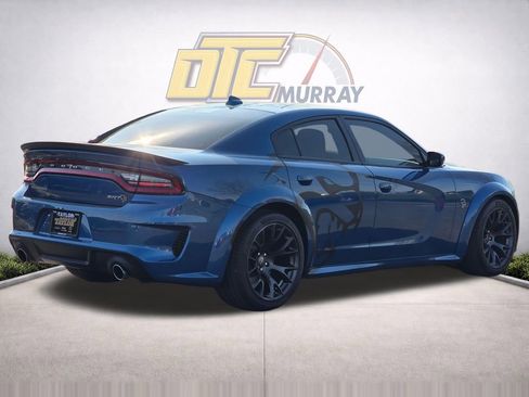 Used 2021 Dodge Charger SRT Hellcat w/ Harman/Kardon Audio Group RWD image 5