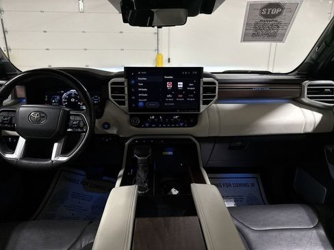 Used 2023 Toyota Tundra Capstone image 7