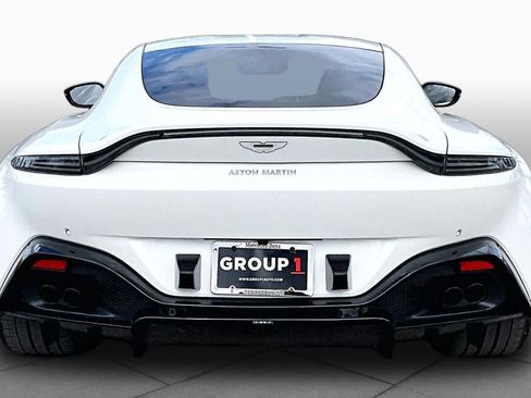 Used 2020 Aston Martin V8 Vantage Coupe RWD image 5