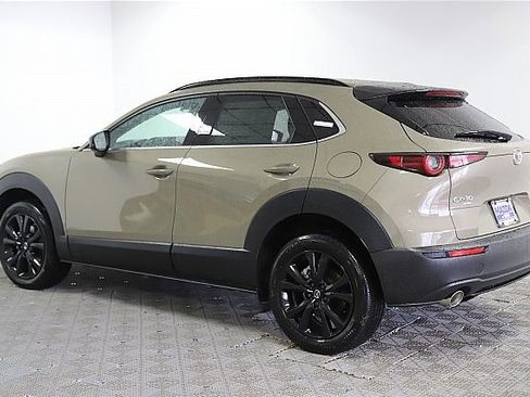 Used 2025 MAZDA CX-30 Carbon AWD/4WD image 3