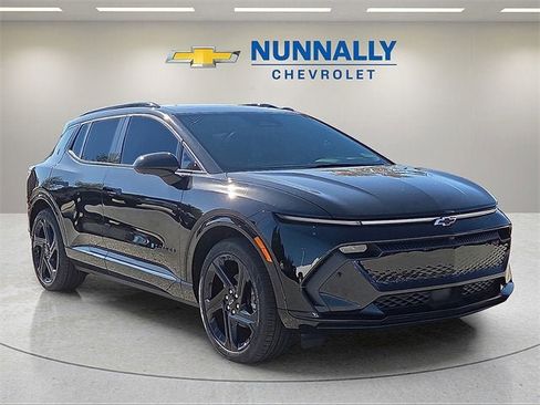 New 2025 Chevrolet Equinox EV RS w/ Active Safety Package 3 image 7