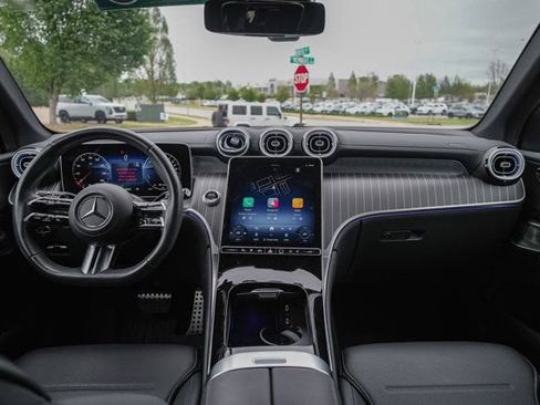 Certified 2025 Mercedes-Benz GLC 350e 4MATIC image 17