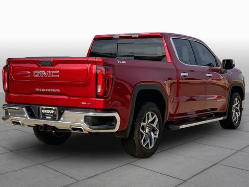 Used 2026 GMC Sierra 1500 SLT w/ SLT Premium Plus Package AWD/4WD image 12