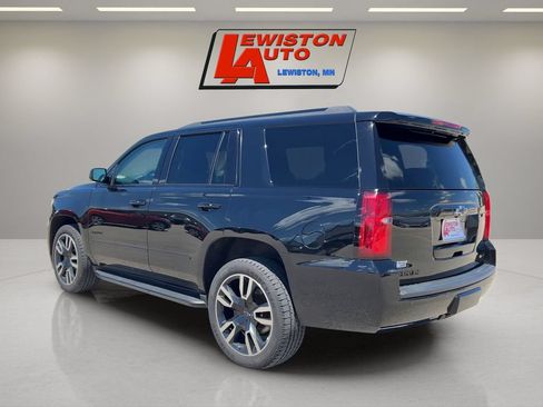 Used 2018 Chevrolet Tahoe Premier AWD/4WD image 3