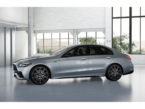 New 2026 Mercedes-Benz C 43 AMG 4MATIC Sedan image 36