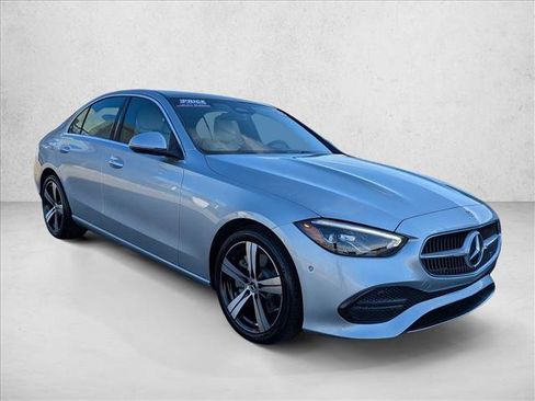 Certified 2025 Mercedes-Benz C 300 C 300 image 3