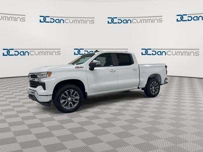 New 2026 Chevrolet Silverado 1500 LT w/ All Star Edition Plus