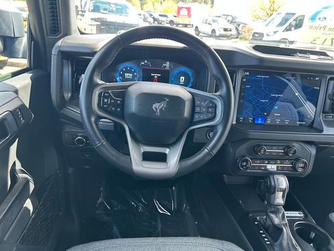 Certified 2025 Ford Bronco Big Bend AWD/4WD image 8