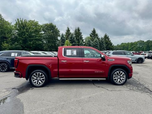 Used 2024 GMC Sierra 1500 Denali w/ Denali Reserve Package AWD/4WD image 7