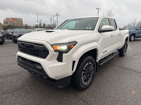 New 2026 Toyota Tacoma TRD Sport image 24