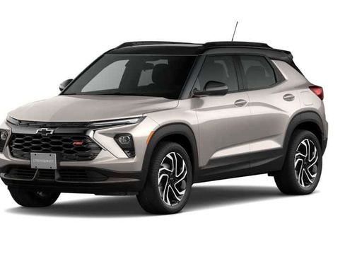 New 2026 Chevrolet TrailBlazer RS AWD/4WD image 25