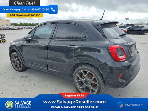 Used 2021 FIAT 500X Sport w/ Cold Weather Group AWD/4WD image 3