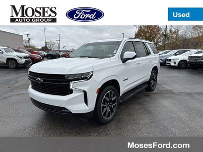 Used 2023 Chevrolet Tahoe RST