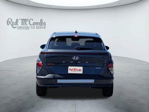 New 2025 Hyundai Kona SE FWD image 4