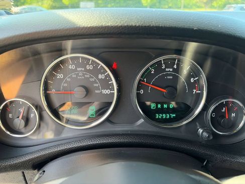Used 2017 Jeep Wrangler Unlimited Sport w/ Quick Order Package 24S AWD/4WD image 22