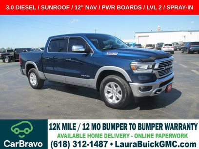 Used 2021 RAM 1500 Laramie