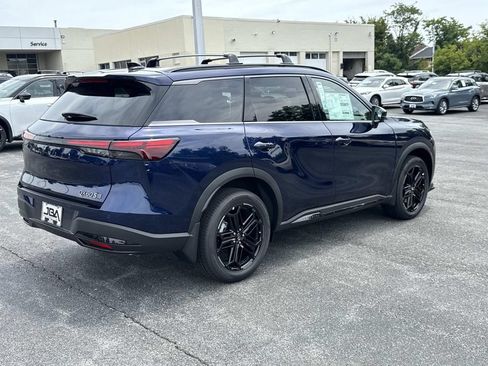 New 2027 INFINITI QX60 Sport w/ Dark Cargo Package AWD/4WD image 27