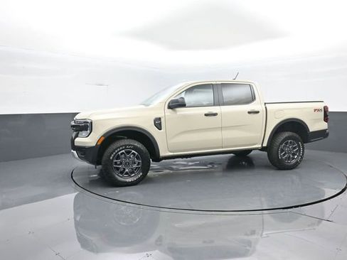 New 2025 Ford Ranger XLT w/ FX4 Off-Road Package image 4