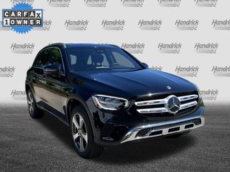 Used 2022 Mercedes-Benz GLC 300 4MATIC video 2