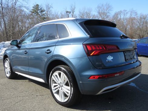 Used 2018 Audi Q5 2.0T Premium Plus w/ Premium Plus Package image 7