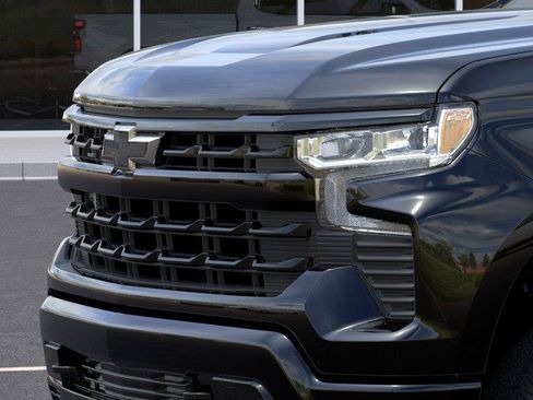 New 2026 Chevrolet Silverado 1500 RST AWD/4WD image 13
