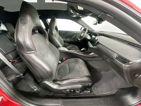 Used 2025 Dodge Charger Daytona Scat Pack w/ Track Pack AWD/4WD image 30