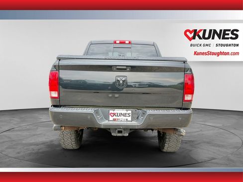 Used 2015 RAM 2500 Big Horn AWD/4WD image 7