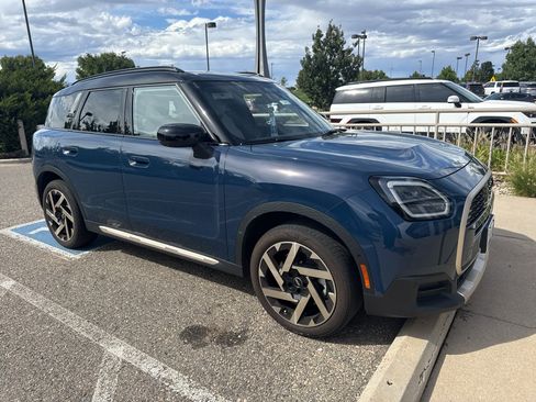Used 2025 MINI Cooper Countryman S w/ Comfort Package Max AWD/4WD image 6