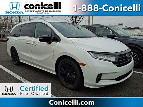 Used 2023 Honda Odyssey Sport image 1