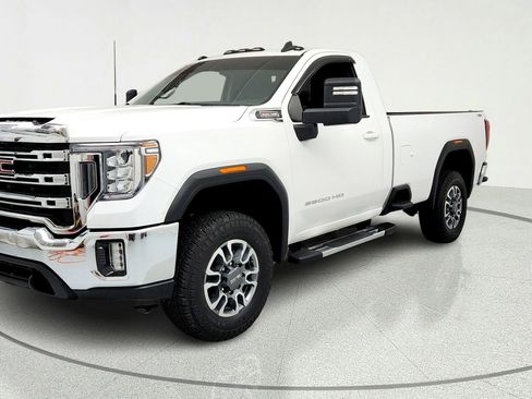 Used 2022 GMC Sierra 2500 SLE w/ SLE Convenience Package AWD/4WD image 1