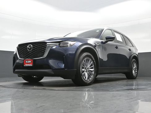 Used 2025 MAZDA CX-90 3.3 Turbo w/ Select Package AWD/4WD image 30