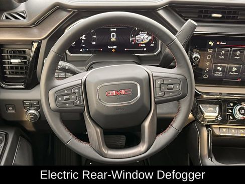 New 2026 GMC Sierra 2500 AT4X image 8