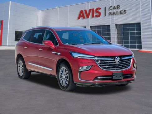 Used 2024 Buick Enclave Premium AWD/4WD image 3
