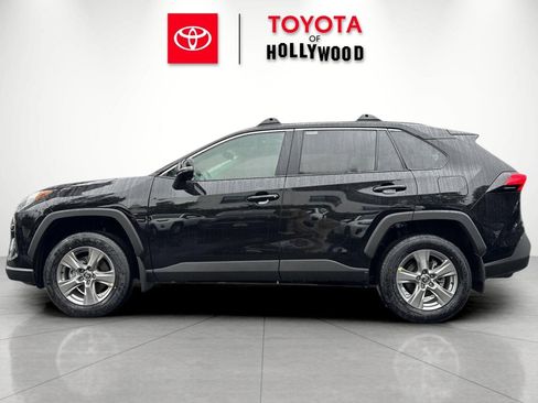 New 2025 Toyota RAV4 XLE image 9