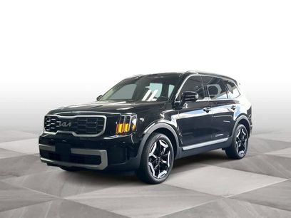 Certified 2024 Kia Telluride S w/ S Sunroof Package