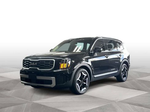 Certified 2024 Kia Telluride S w/ S Sunroof Package AWD/4WD image 1