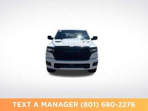 New 2026 RAM 1500 Laramie w/ Night Edition AWD/4WD image 8