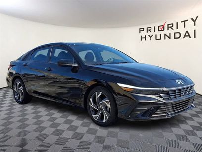 Used 2025 Hyundai Elantra Sport