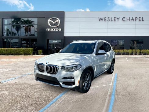 Used 2021 BMW X3 sDrive30i w/ Convenience Package (ZC2) RWD image 1