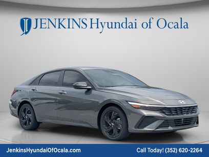 New 2026 Hyundai Elantra SEL