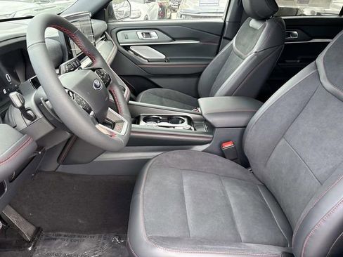New 2026 Ford Explorer ST AWD/4WD image 24