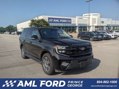 Used 2025 Ford Expedition Active
