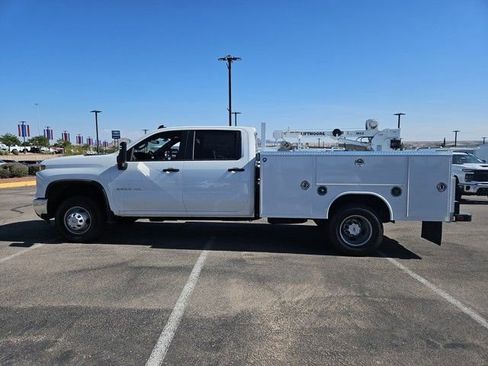 New 2025 Chevrolet Silverado 3500 W/T w/ WT Convenience Package image 2