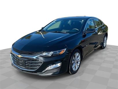 Certified 2024 Chevrolet Malibu LT