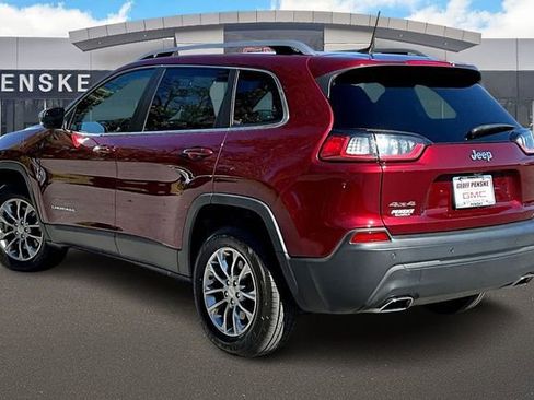 Used 2020 Jeep Cherokee Latitude Lux w/ Quick Order Package 2YH Lux image 12