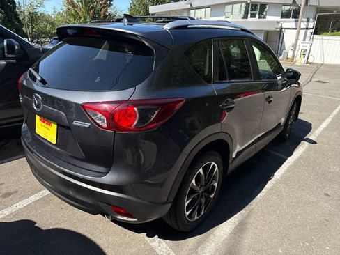 Used 2016 MAZDA CX-5 Grand Touring AWD/4WD image 7