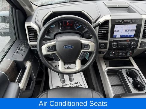 Certified 2020 Ford F250 Lariat w/ Tremor Off-Road Package AWD/4WD image 12