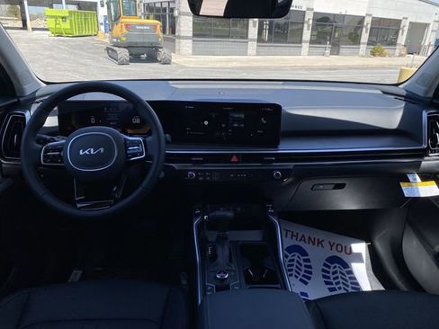 New 2025 Kia Sorento X-Line EX image 5